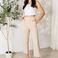 DOUBLE TAKE Pull-On Pants with Pockets at Bella Road