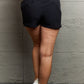 NINEXIS Reach My Goals Zipper Pocket Detail Active Shorts at Bella Road