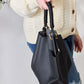 SHOMICO Faux Leather Handbag with Pouch at Bella Road