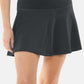 Wide Waistband Active Skort