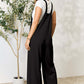 DOUBLE TAKE Full Size Wide Strap Overall with Pockets at Bella Road