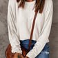 DOUBLE TAKE Full Size Round Neck Long Sleeve T-Shirt at Bella Road