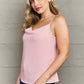 NINEXIS For The Weekend Loose Fit Cami at Bella Road