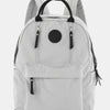 Himawari Waterproof Backpack Bag with Multilayer Pockets - Gray