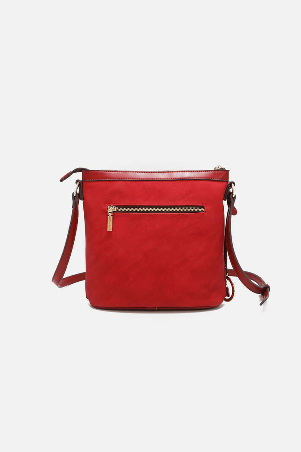 NICOLE LEE USA Scallop Stitched Crossbody Bag at Bella Road