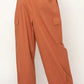 HYFVE Drawstring Cargo Wide Leg Pants at Bella Road