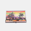 Nicole Lee USA Printed Business Card Case - Hollywood