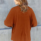 DOUBLE TAKE Full Size Round Neck Long Sleeve T-Shirt at Bella Road