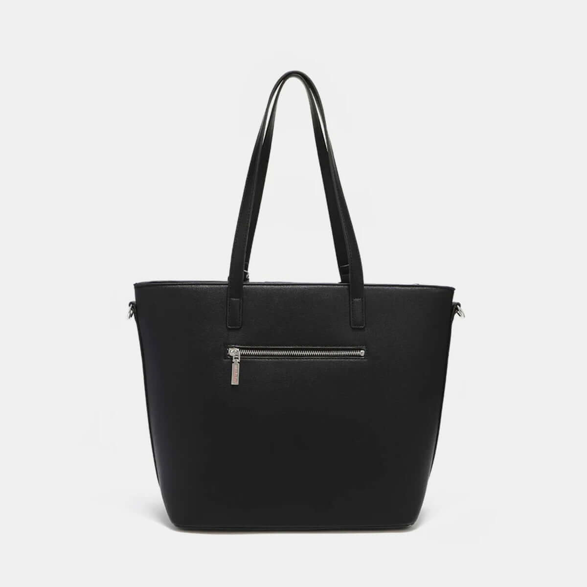 NICOLE LEE USA Studded Decor Tote Bag at Bella Road