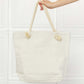 JUSTIN TAYLOR Picnic Date Tassel Tote Bag at Bella Road