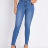 Bella Road High Rise Skinny Jeans with Pockets - Medium