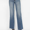 Judy Blue Tummy Control Straight Jeans - Medium