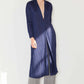 MARINA WEST SWIM Pleated Long Sleeve Cardigan at Bella Road