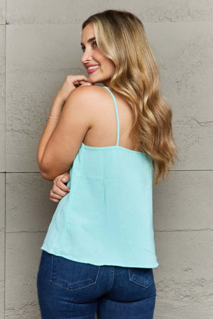 NINEXIS For The Weekend Loose Fit Cami at Bella Road