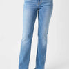 Judy Blue High Waist Straight Jeans | Full Size - Medium