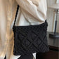 ZENANA Woven Braided Strap Shoulder Bag at Bella Road