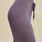 Air Scuba Drawstring Wide Leg Pants