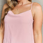 NINEXIS For The Weekend Loose Fit Cami at Bella Road