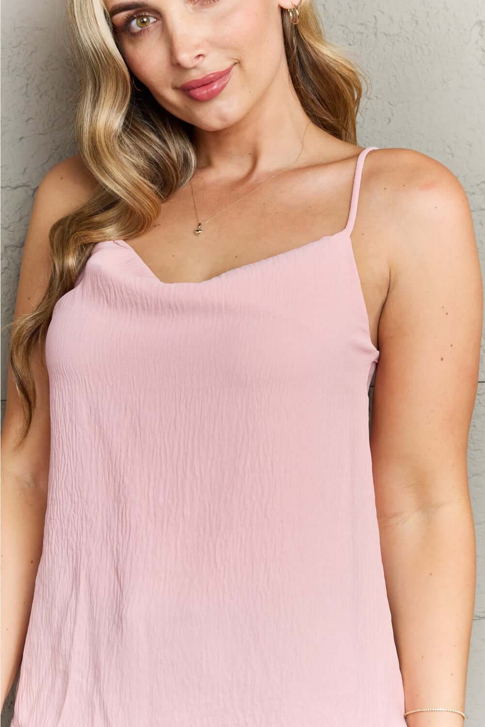 NINEXIS For The Weekend Loose Fit Cami at Bella Road