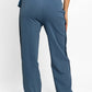 TASHA APPAREL High Waisted Side Stripes Straight Track Sweatpants at Bella Road