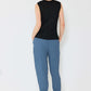 MARINA WEST SWIM Pleated Relaxed-Fit Slight Drop Crotch Jogger at Bella Road