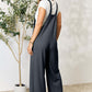 DOUBLE TAKE Full Size Wide Strap Overall with Pockets at Bella Road