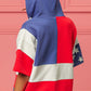 American Flag Theme Hoodie