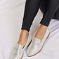 FOREVER LINK Rhinestone Point Toe Loafers at Bella Road