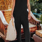 DOUBLE TAKE Full Size Sleeveless Straight Jumpsuit at Bella Road