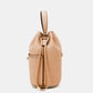 NICOLE LEE USA Drawstring Bucket Bag at Bella Road