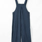 Bella Road plaid wide leg overalls with wide straps, perfect for a cool and comfy style statement.