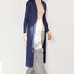 MARINA WEST SWIM Pleated Long Sleeve Cardigan at Bella Road