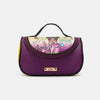 Nikky Contrast Makeup Bag - Alyssa DreamsFuture