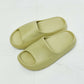 NOOK JOI 'In My Comfort Zone' Slides in Mist Green at Bella Road