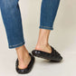 WILD DIVA Pyramid Stud Sandals at Bella Road