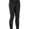 'Best of All Worlds' Leggings with Pockets - Black Camouflage