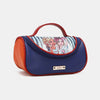 Nikky Contrast Makeup Bag - Queenies