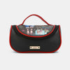 Nikky Contrast Makeup Bag - LovelyFeet