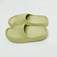 NOOK JOI 'In My Comfort Zone' Slides in Mist Green at Bella Road